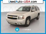 Chevrolet Tahoe LS  used cars market