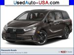 Car Market in USA - For Sale 2023  Honda Odyssey Elite