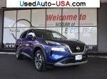 Nissan Rogue SV  used cars market