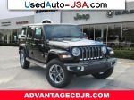 Car Market in USA - For Sale 2023  Jeep Wrangler Sahara