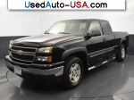 Car Market in USA - For Sale 2006  Chevrolet Silverado 1500 LT Extended Cab