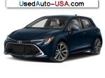 Car Market in USA - For Sale 2022  Toyota Corolla Hatchback XSE