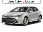 Car Market in USA - For Sale 2022  Toyota Corolla Hatchback SE