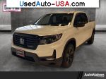 Car Market in USA - For Sale 2022  Honda Ridgeline Black Edition