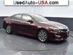 KIA Optima LX  used cars market