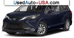 Car Market in USA - For Sale 2022  Toyota Sienna XLE