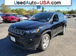 Car Market in USA - For Sale 2022  Jeep Compass Latitude