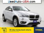 Car Market in USA - For Sale 2019  BMW X6 xDrive35i