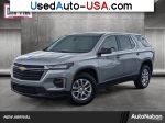 Car Market in USA - For Sale 2023  Chevrolet Traverse LS