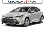 Car Market in USA - For Sale 2022  Toyota Corolla Hatchback SE Nightshade