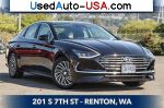 Car Market in USA - For Sale 2023  Hyundai Sonata Hybrid SEL