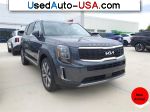 KIA Telluride EX  used cars market