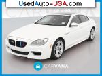 Car Market in USA - For Sale 2013  BMW 650 Gran Coupe i