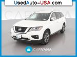 Car Market in USA - For Sale 2018  Nissan Pathfinder SV