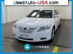 Car Market in USA - For Sale 2009  Toyota Camry XLE