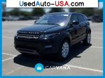 Land Rover Range Rover Evoque Pure  used cars market