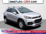 Car Market in USA - For Sale 2018  Chevrolet Trax LT