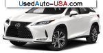 Car Market in USA - For Sale 2022  Lexus RX 450h Base