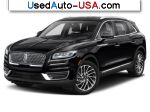Car Market in USA - For Sale 2019  Lincoln Nautilus Reserve
