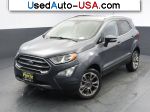 Car Market in USA - For Sale 2022  Ford Ecosport Titanium