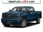Car Market in USA - For Sale 2019  Chevrolet Silverado 3500 High Country