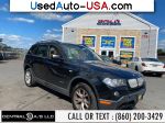 BMW X3 xDrive30i  used cars market