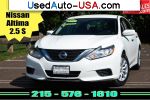 Car Market in USA - For Sale 2017  Nissan Altima 2.5 S