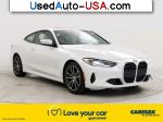 Car Market in USA - For Sale 2022  BMW 430 i
