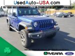 Car Market in USA - For Sale 2018  Jeep Wrangler Unlimited Sport