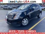 Car Market in USA - For Sale 2010  Cadillac SRX Luxury Collection