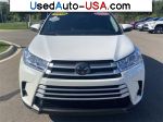 Car Market in USA - For Sale 2019  Toyota Highlander LE