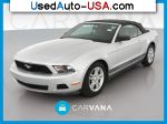 Car Market in USA - For Sale 2010  Ford Mustang Premium