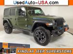Car Market in USA - For Sale 2022  Jeep Wrangler Unlimited 4xe Rubicon