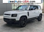 Car Market in USA - For Sale 2023  Land Rover Defender 110 V8