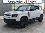 Land Rover Defender 110 V8  used cars market