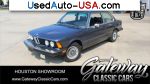 Car Market in USA - For Sale 1979  BMW 320 i