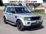 Land Rover LR4 Base  used cars market