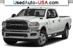 Car Market in USA - For Sale 2020  RAM 2500 Big Horn