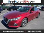 Car Market in USA - For Sale 2021  Nissan Altima 2.5 SV