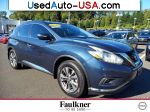 Car Market in USA - For Sale 2015  Nissan Murano SV