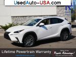 Car Market in USA - For Sale 2019  Lexus NX 300 