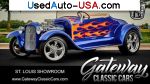 Car Market in USA - For Sale 1927  Ford Model T Roadster