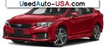 Subaru Impreza Sport  used cars market