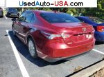 Car Market in USA - For Sale 2020  Toyota Camry LE