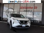 Nissan Rogue SV  used cars market