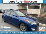 Car Market in USA - For Sale 2017  Hyundai Veloster Base