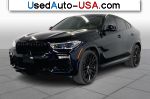 Car Market in USA - For Sale 2021  BMW X6 M50i