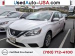 Car Market in USA - For Sale 2018  Nissan Sentra S