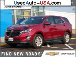 Car Market in USA - For Sale 2020  Chevrolet Equinox 1LT