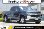 Car Market in USA - For Sale 2022  Chevrolet Silverado 1500 Limited LT